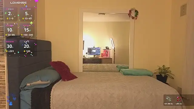 cameron cum online show from 03/25/26, 10:14