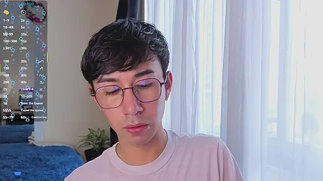 cameron cum online show from 12/19/25, 11:45