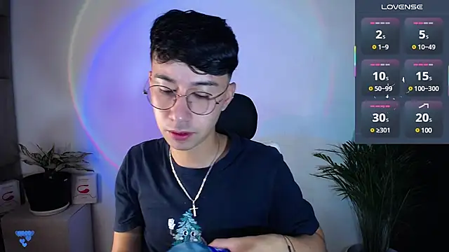cameron cum online show from 02/26/25, 04:16
