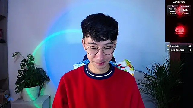 cameron cum online show from 03/14/25, 02:52
