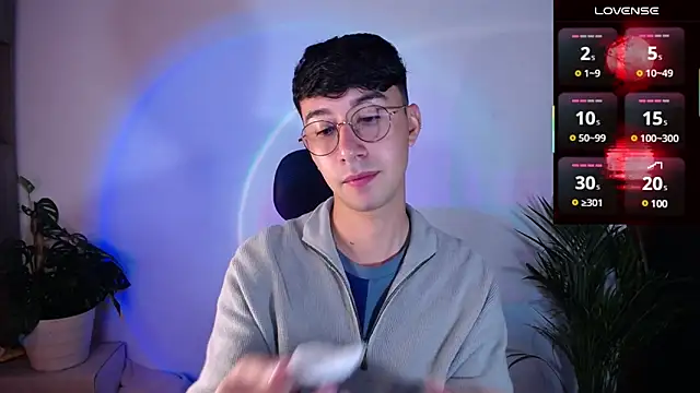 cameron cum online show from 03/03/25, 03:43