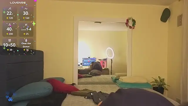 cameron cum online show from 04/04/26, 09:05