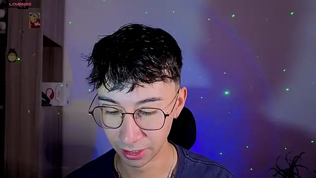 cameron cum online show from 10/03/25, 12:28