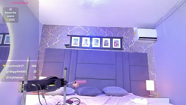 samyriverss online show from 03/18/25, 06:28