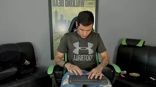 jamesinked  online show from 02/12/25, 03:49