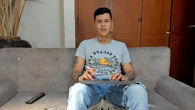 jamesinked  online show from 11/09/25, 03:21