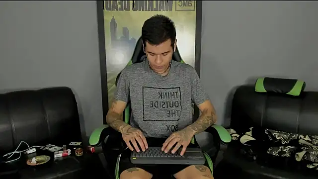 jamesinked  online show from 02/25/25, 05:19