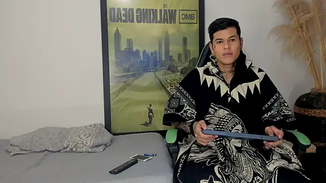 jamesinked  online show from 01/09/26, 06:37