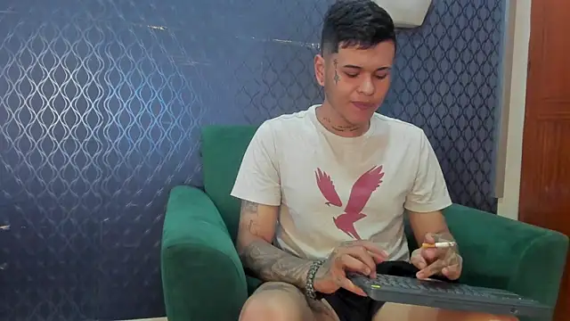 jamesinked  online show from 10/06/25, 05:35