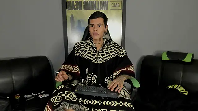 jamesinked  online show from 03/08/25, 01:50