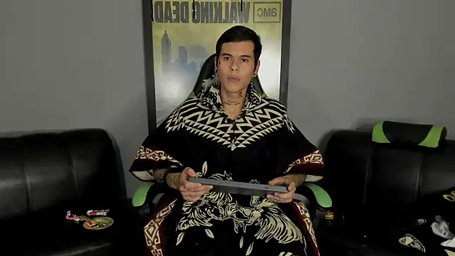 jamesinked  online show from 03/10/25, 01:56