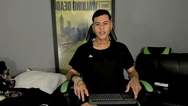 jamesinked  online show from 03/12/25, 08:09