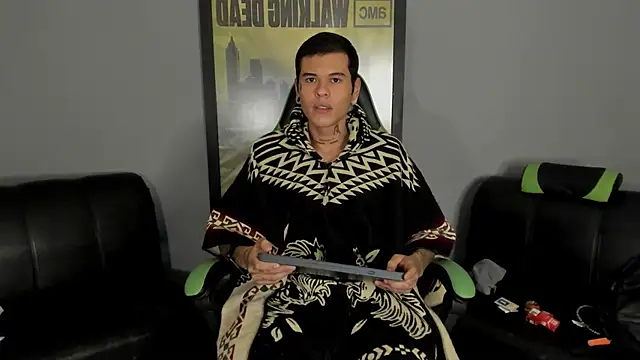 jamesinked  online show from 02/16/25, 04:31