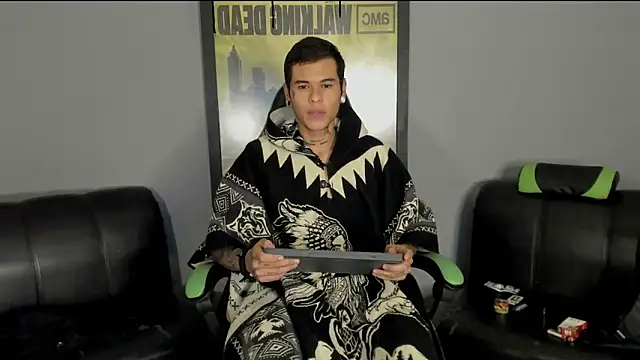 jamesinked  online show from 02/23/25, 11:04