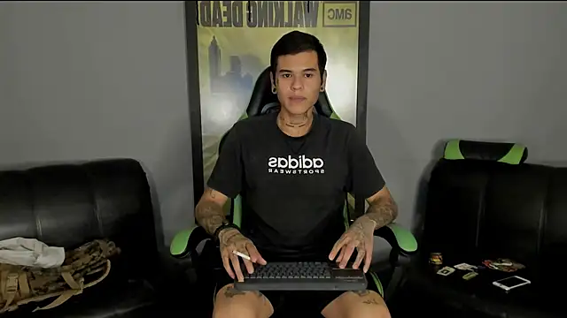 jamesinked  online show from 03/04/25, 04:38