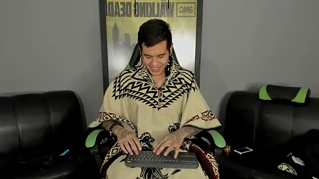 jamesinked  online show from 03/10/25, 02:16