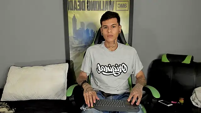 jamesinked  online show from 03/21/25, 07:24