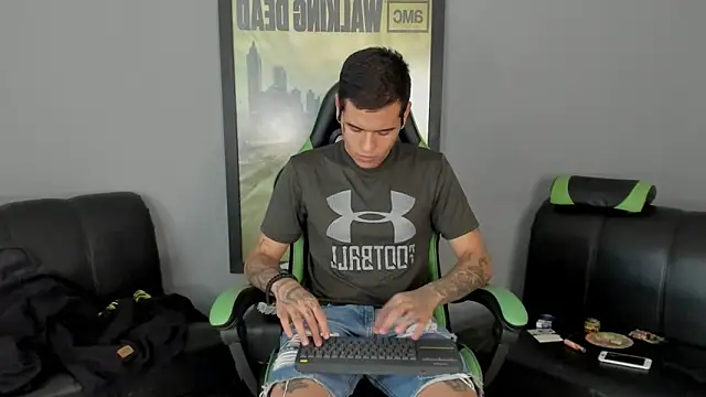 jamesinked  online show from 02/12/25, 06:51