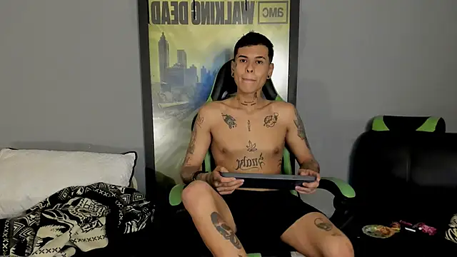 jamesinked  online show from 03/16/25, 02:10