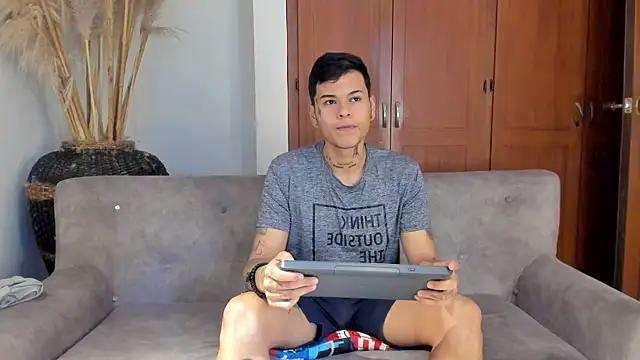 jamesinked  online show from 12/21/25, 05:25