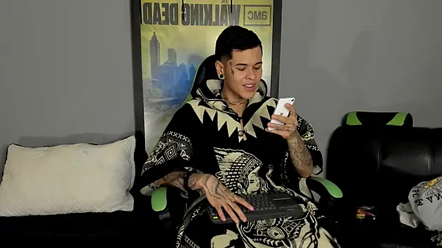 jamesinked  online show from 03/19/25, 12:48