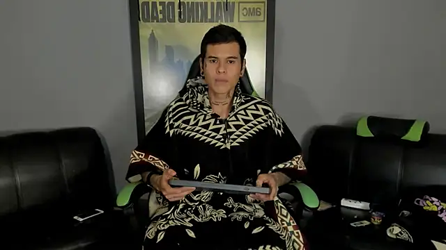 jamesinked  online show from 03/09/25, 03:32