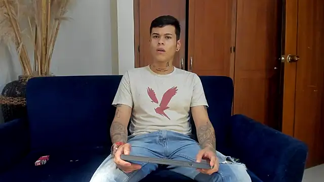 jamesinked  online show from 11/23/25, 12:20