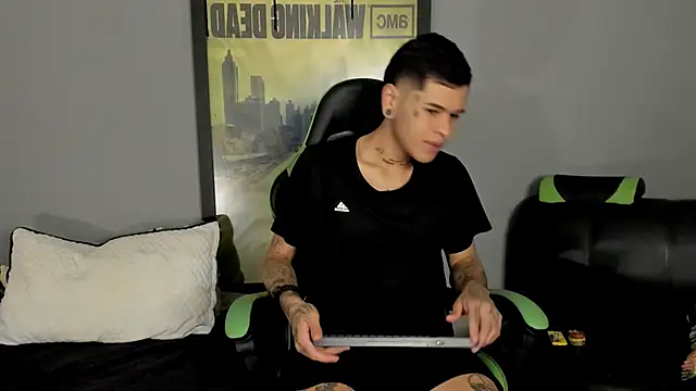 jamesinked  online show from 03/13/25, 08:22