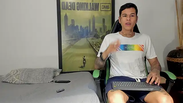 jamesinked  online show from 01/14/26, 04:21