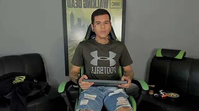 jamesinked  online show from 02/11/25, 08:42