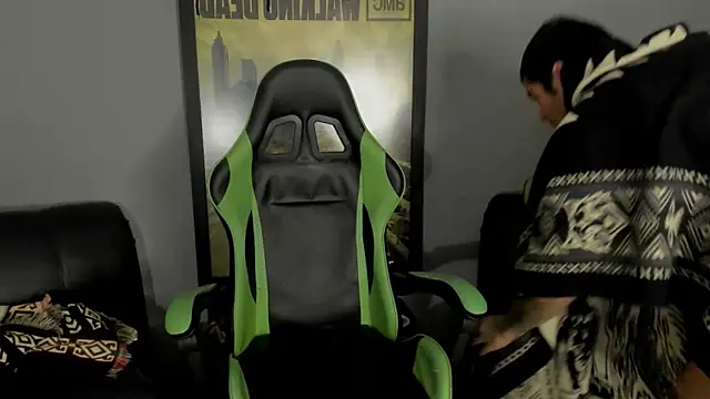 jamesinked  online show from 03/07/25, 03:40