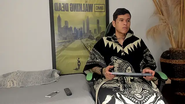 jamesinked  online show from 01/11/26, 11:00