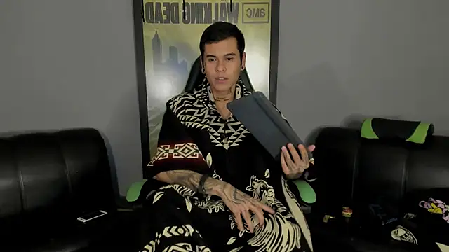 jamesinked  online show from 03/09/25, 07:12