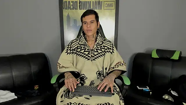 jamesinked  online show from 03/10/25, 05:18