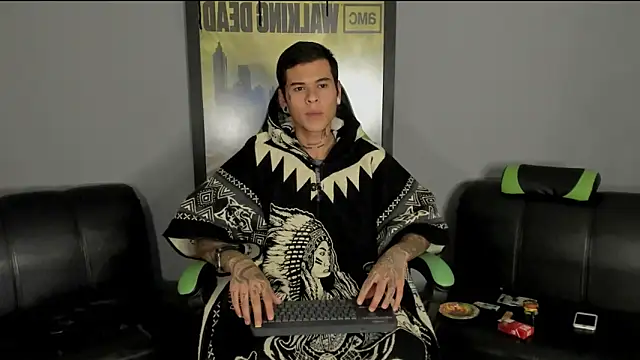 jamesinked  online show from 02/27/25, 02:25