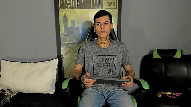 jamesinked  online show from 03/23/25, 02:04