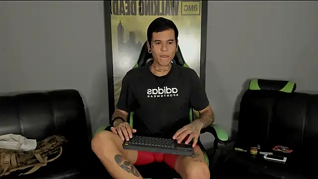 jamesinked  online show from 03/04/25, 07:41