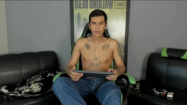 jamesinked  online show from 02/22/25, 07:25