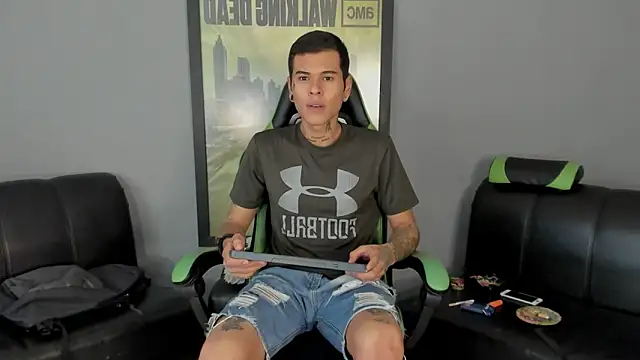 jamesinked  online show from 02/11/25, 05:40