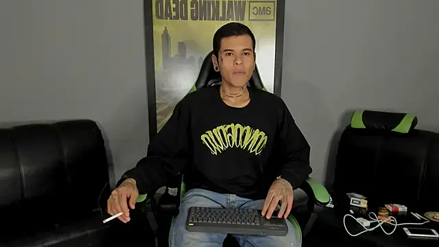 jamesinked  online show from 02/14/25, 04:58