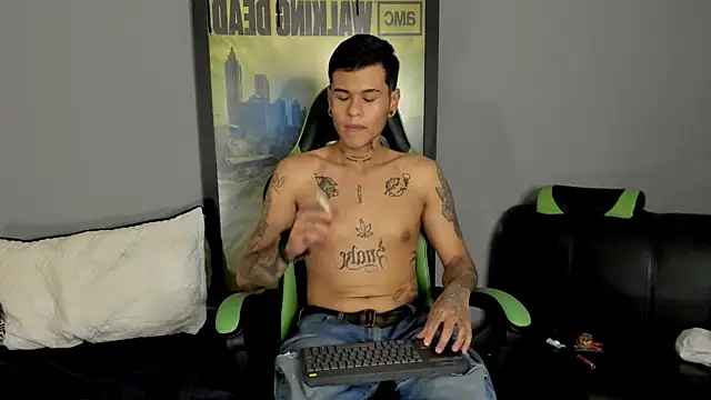 jamesinked  online show from 03/22/25, 01:32