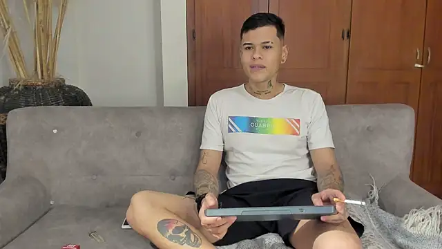 jamesinked  online show from 11/29/25, 10:21