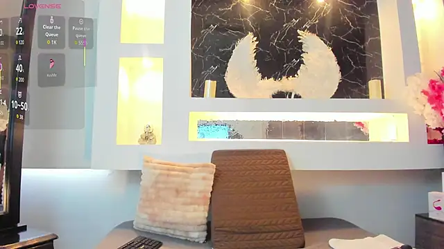 Cinthya mjs online show from 11/10/25, 12:10