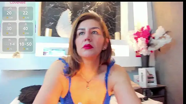 Cinthya mjs online show from 12/03/25, 12:48