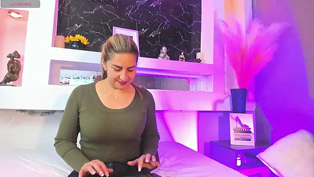 Cinthya mjs online show from 03/07/26, 12:54