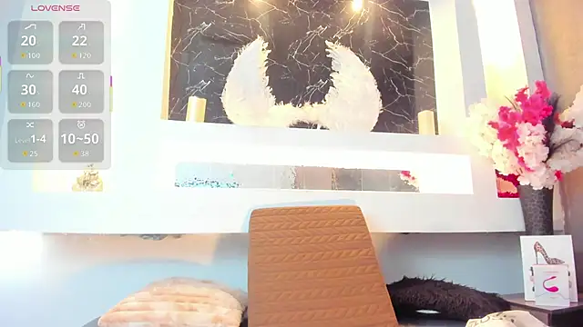 Cinthya mjs online show from 11/11/25, 12:11