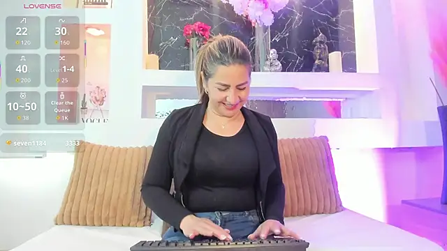 Cinthya mjs online show from 05/09/26, 12:19