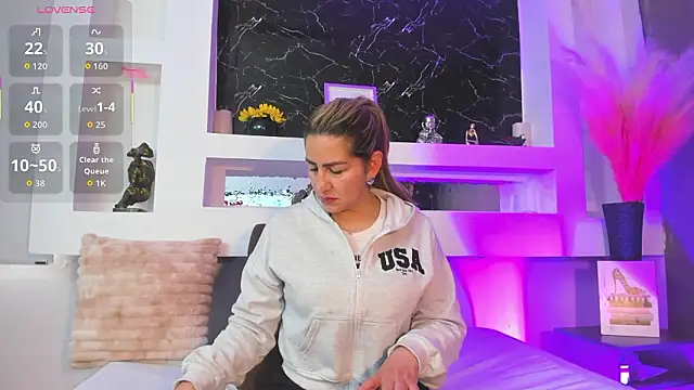 Cinthya mjs online show from 03/24/26, 12:05