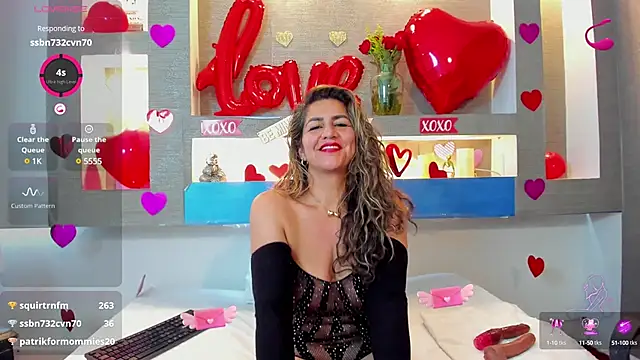 Snapshot of Cinthya_mjs chatting on 02/17/25, 06:39 Cinthya mjs online show from 02/17/25, 06:39