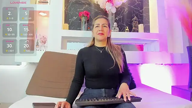 Cinthya mjs online show from 04/21/26, 12:12